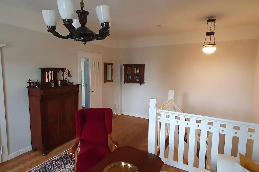 Apartment Maisonettewohnung In Elbnaehe Dresden
