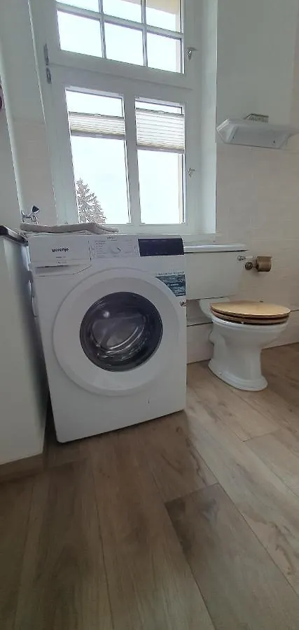 Apartment Maisonettewohnung In Elbnaehe Dresden Germany